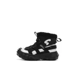 Черно-серебристый