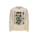 Хаки, длинный рукав