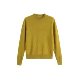 Горчичный жёлтый