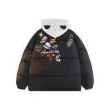 [2 шт] Черный