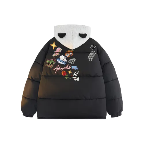 Duoyi Унисекс Пуховики