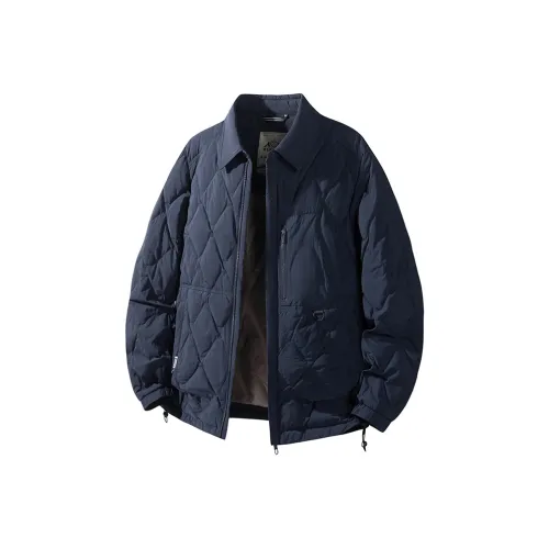 JEEP SPIRIT Мужские пуховики