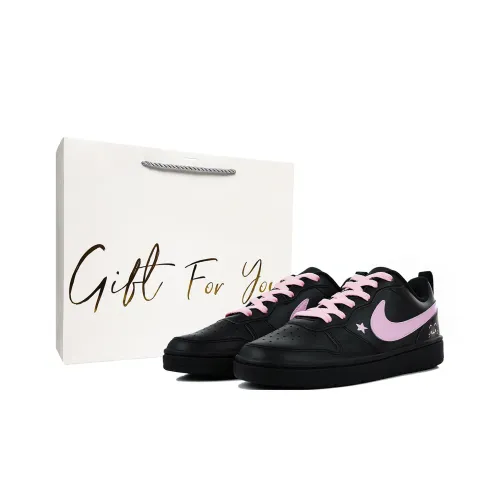 Nike Court Borough Cute Berry Детские Скейтборды Подростки