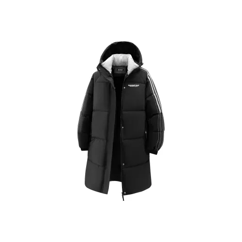 Pleasant Goat and Big Big Wolf Хлопковый пуховик Унисекс