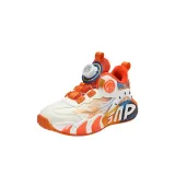 Яркий оранжевый