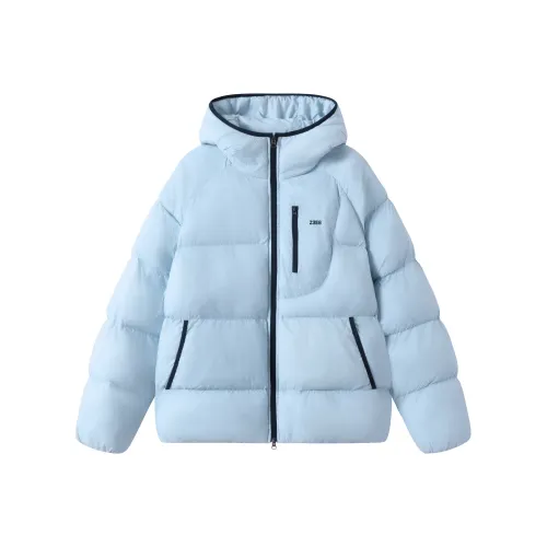 Z3E6 Унисекс Пуховики