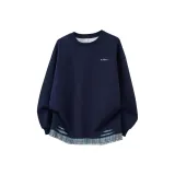 Темно-синий