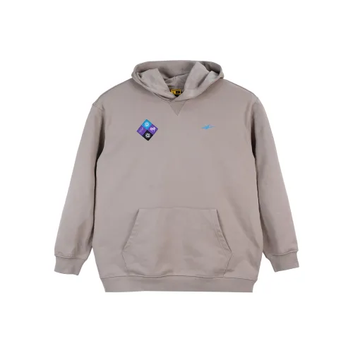 Serious Player Only x XAIVIAN Свитшот Мужской Хаки