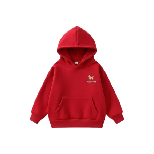 ABDT Красный KIDS Свитшоты