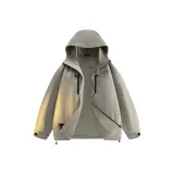 Silver Green (Ветрозащитный и водонепроницаемый пиджак без подкладки)