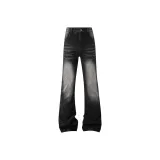 Черный с флисовой подкладкой