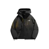 Black [3-в-1 Polar Fleece Liner]  
Черный [3-в-1 полярный флис подкладка]