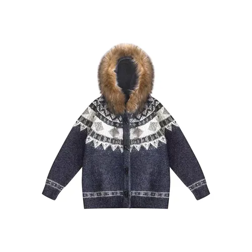 MOGAO Темно-серый унисекс трикотаж