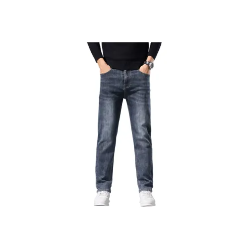 IL SARTO Синий Серый Унисекс Джинсы