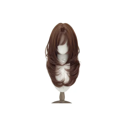 BEIQING Кремовый Duo Японский стиль High END Женская Перука Высокая Температура Пряжа