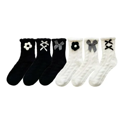 BEAR UNION Унисекс MID Носки до икры