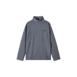 Серый меланж