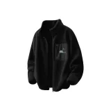 [Термический Удобный] Черный (Логотип на груди Mb Serene Rest)