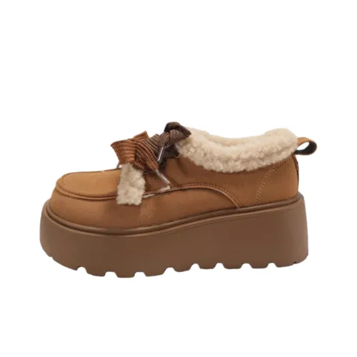 PARK DANCE MID Топ Утепленная обувь Женские