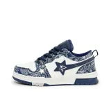 Бело-голубая керамика