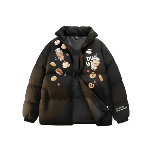 Duoyi Унисекс Пуховики