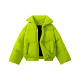 Неоново-зеленый