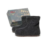 Серый - Эксклюзивная обувь Коробка