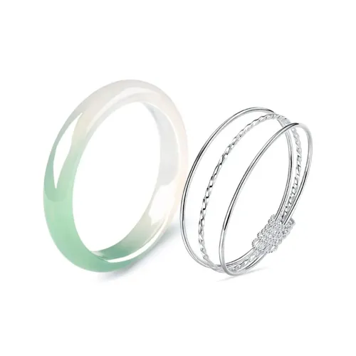 JINGFAN Стекло Кошачий глаз Браслеты Женские