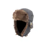 Темно-серый