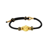 Браслет-шнурок для пары "Год Змеи" (Мужской)