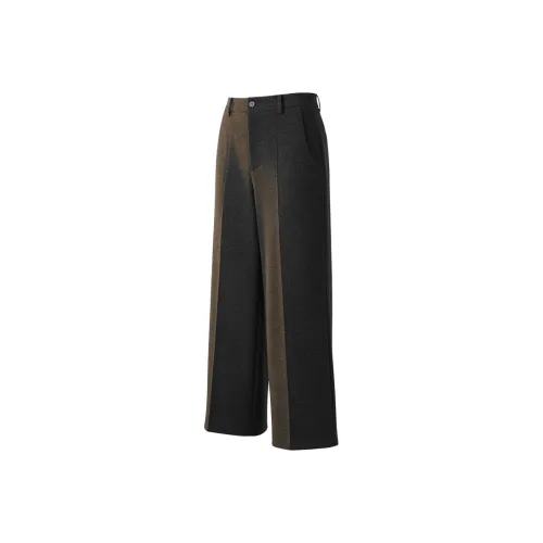 FAIRWHALE Шерстяные Повседневные Брюки Женские