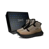 Коричневый