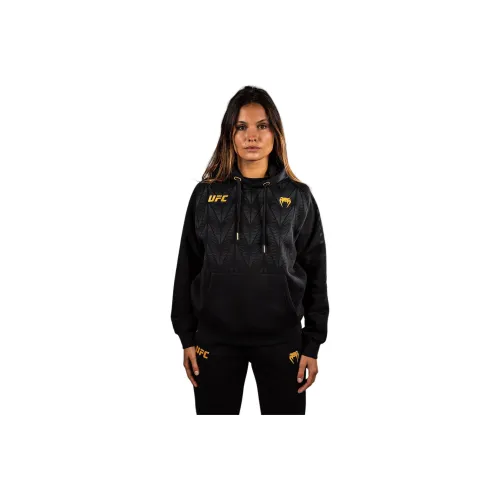 VENUM Черный Золото Цвет 126 Женские Свитшоты