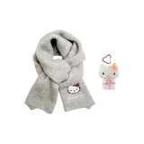 Серый Hello Kitty + Линия Hello Kitty Брелок