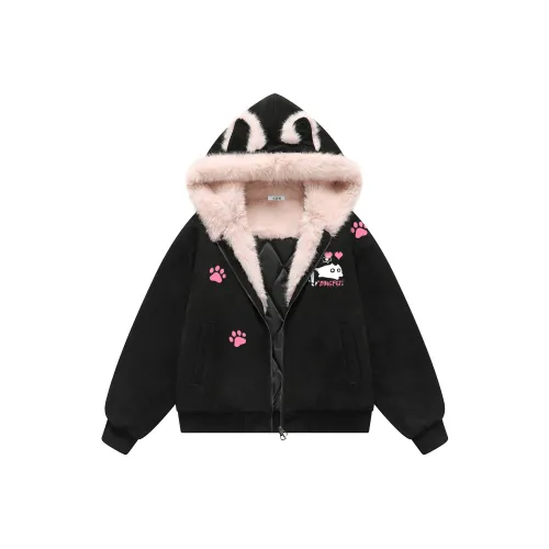 BINGFEI Унисекс Пуховики