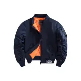 Темно-синий [Куртка]