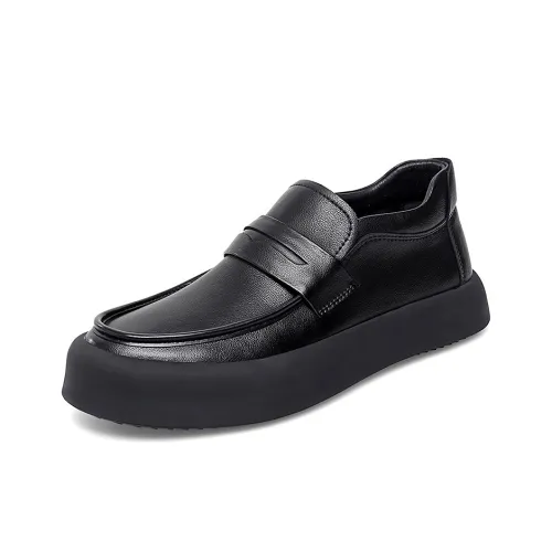 SIMBA'S PRIDE Повседневные кожаные туфли унисекс