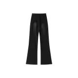 Чёрный Серый [Зимний с флисовой подкладкой]