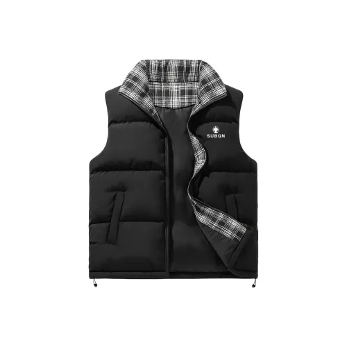 SUBEIQINGNIAN Унисекс Жилеты