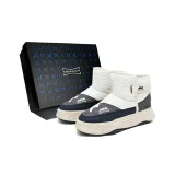 Белый Синий