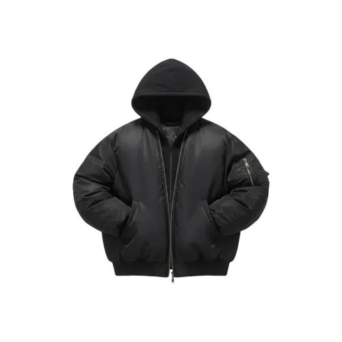 BANKONGSHAN Хлопковый пуховик унисекс