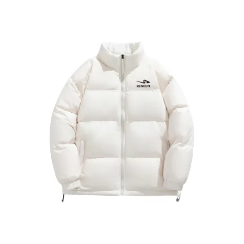 RENBEN Унисекс Пуховики и Зимние Пальто