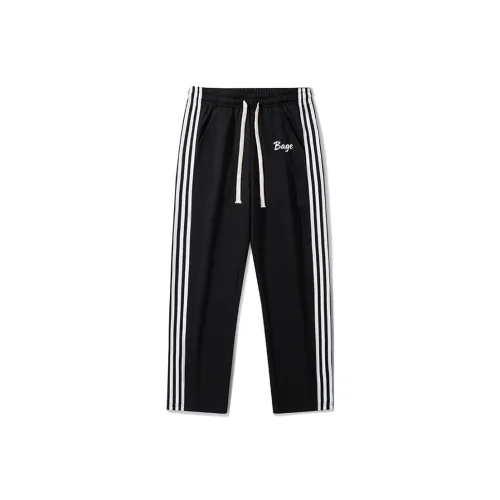 BAGE Унисекс Повседневные Брюки
