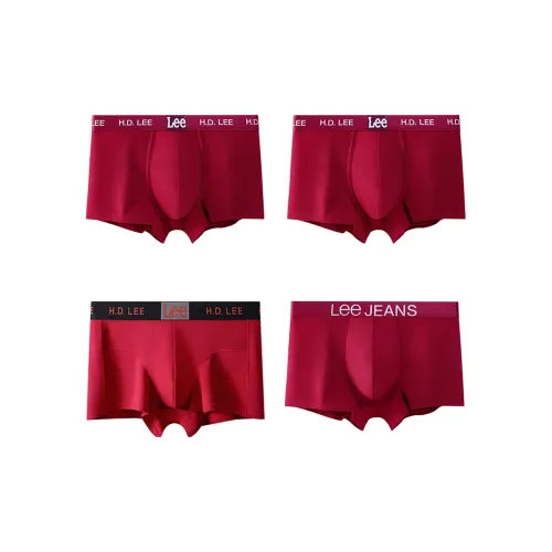 Мужской бренд Lee совместный модель Подарочный комплект нижнего белья