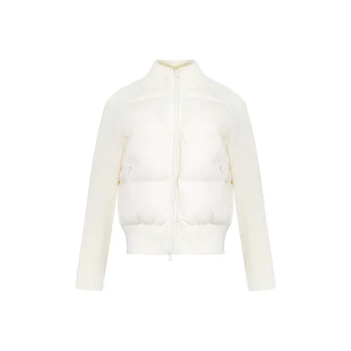 FLIM Бежевый Абрикос Женские Пуховики