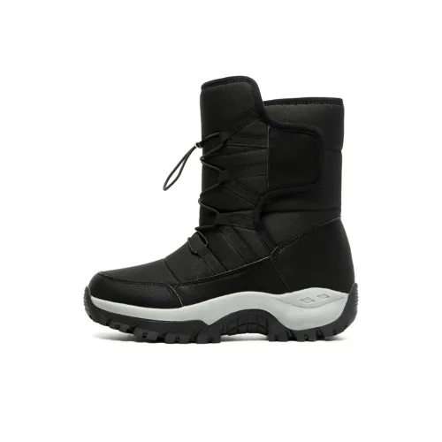 QINBU Outdoor Утеплённая Высокая Обувь
