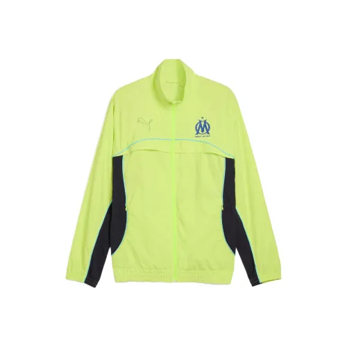 PUMA Olympique de Marseille Куртка Мужская