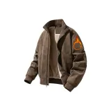 Кофейный (с флисовой подкладкой)