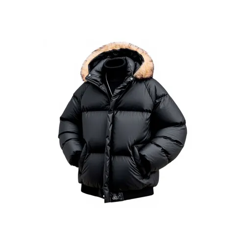 A02 Унисекс Пуховики