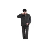 Dark Gray [Утолщенный и с флисовой подкладкой, регулирующая постоянную температуру, термический]